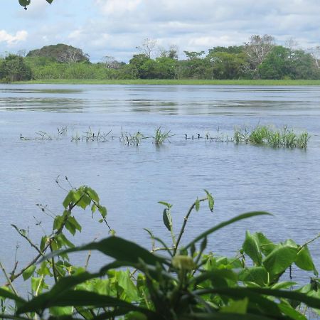 Eware Refugio Amazonico Hotel Puerto Narino ภายนอก รูปภาพ