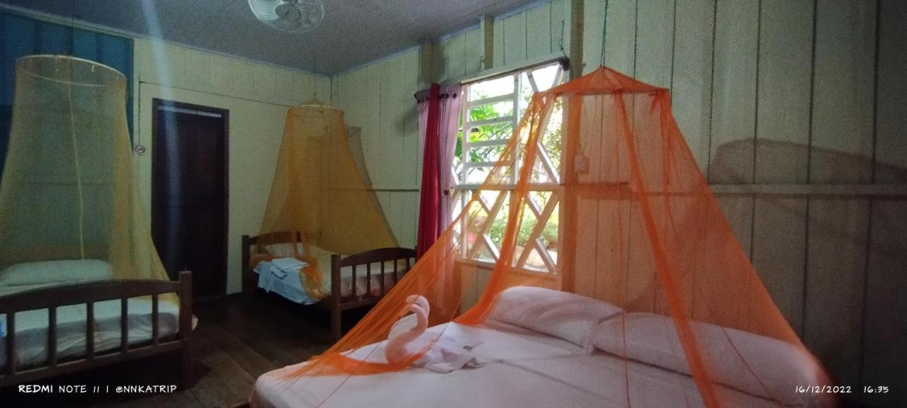 Eware Refugio Amazonico Hotel Puerto Narino ภายนอก รูปภาพ